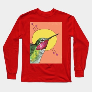 Hummingbird Long Sleeve T-Shirt